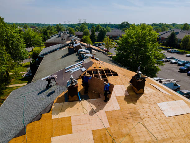 24/7 Emergency Roof Repair experts in Jessie, ND