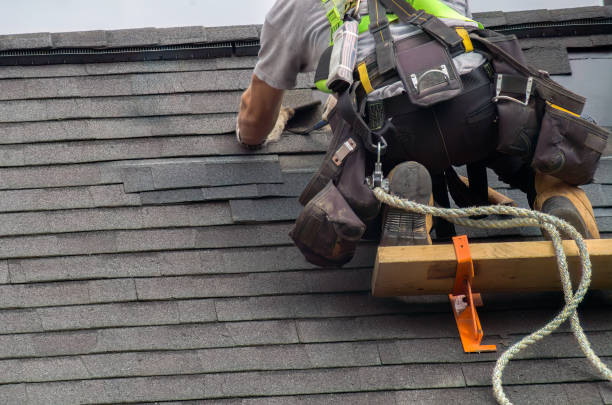 Reliable Roof Repair contractor in Jessie, ND by Brentwood Metal Roofing